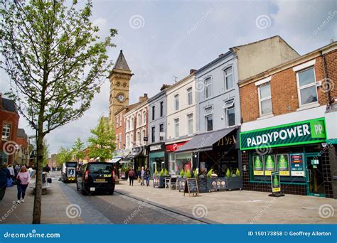 Image result for Preston High Street Minecraft
