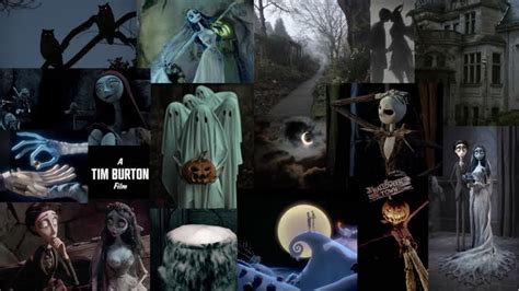 Image result for Corpse Bride Background Laptop