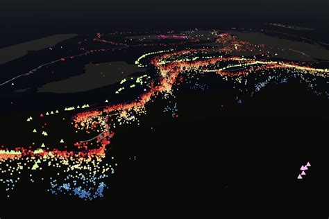 Subsurface Data 3D に対する画像結果