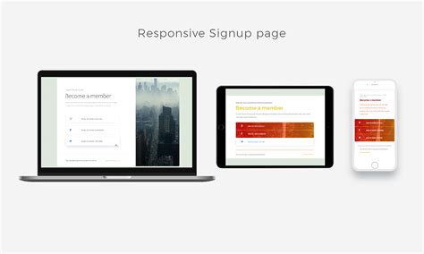 Google and iOS App Download HTML UI CodePen に対する画像結果
