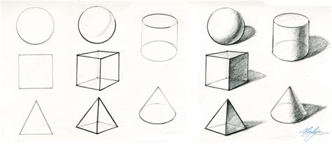 Draw Basic Shapes and Form に対する画像結果