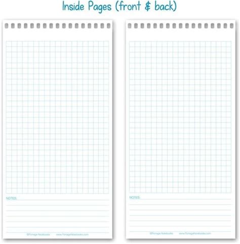 Afbeeldingsresultaten voor Small Graph Paper Notebook