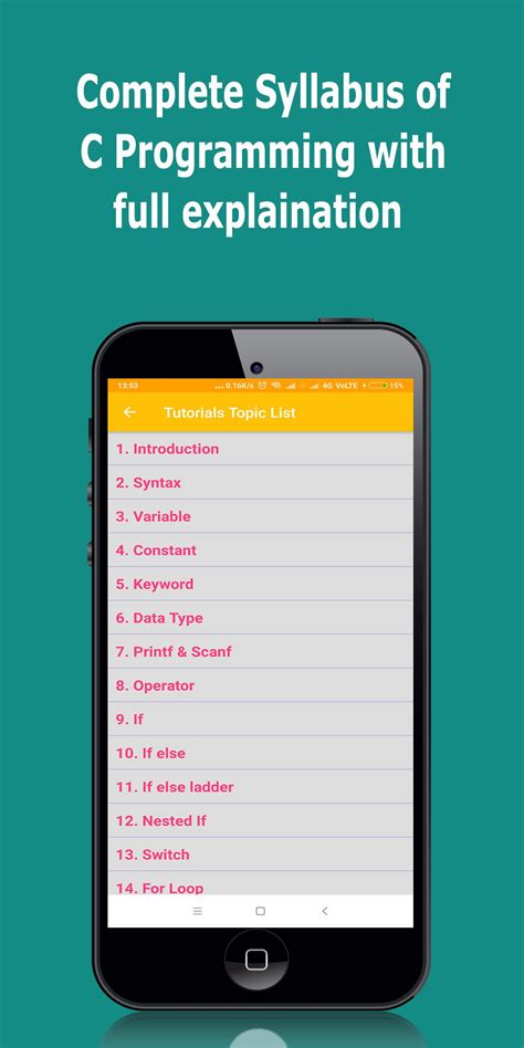 Afbeeldingsresultaten voor C Programming App Download