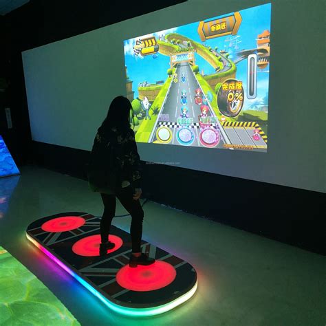 Image result for Interactive Projection Games