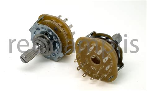 Image result for Rotary Switch 12 Position