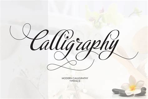 Calligraphy Script Fonts に対する画像結果