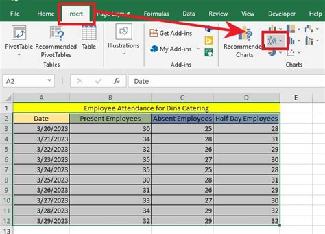 Toradh íomhá ar How to Add to Excel Line Graph