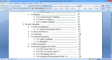 Image result for All Pages Should Be Numbered Sequentially