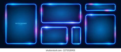 Image result for Neon Frame Edge CSS