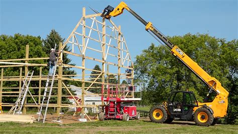 Image result for How to Set Trusses by Hand