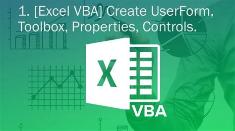 Image result for Excel VBA Userform Tool Box Missing