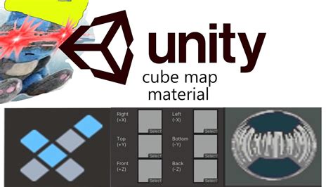 Image result for Project Cube Map to Mesh Unity