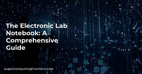 Toradh íomhá ar e-LAB Electronic Lab Notebook