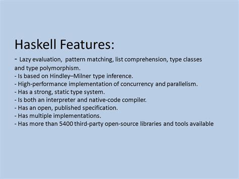 Image result for Haskell Computer Language