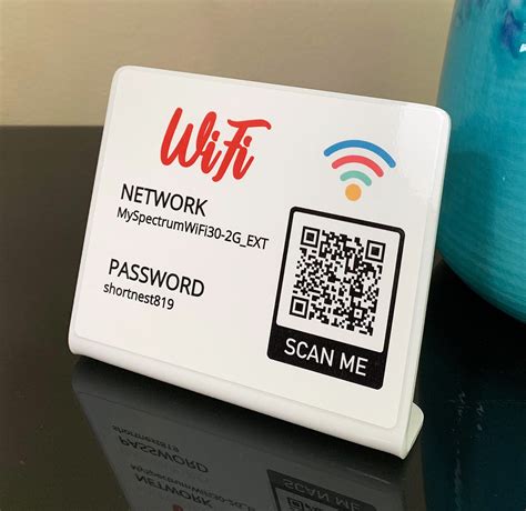 Image result for Wi-Fi Connection QR Code