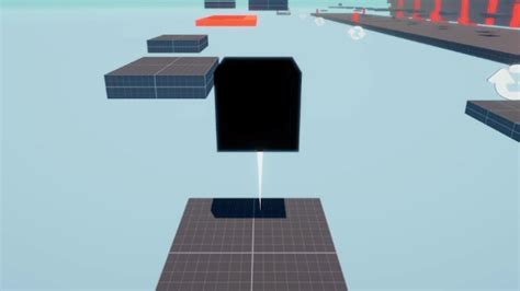 Toradh íomhá ar Unity Cube Runner