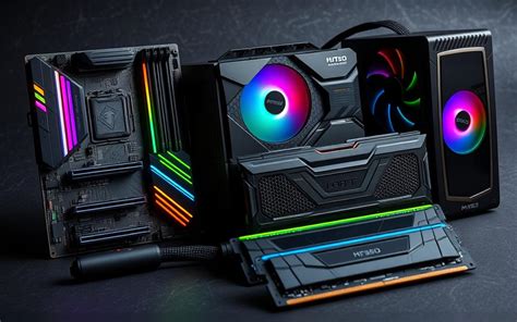 Image result for Internal Components Gaming PC