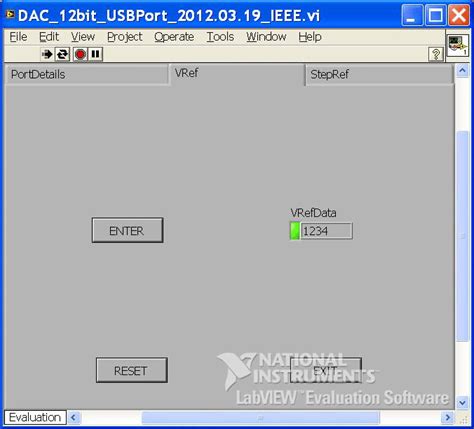 Image result for LabVIEW VIs