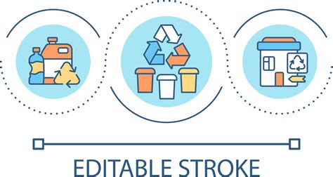 Image result for Concept Map of Waste Segregation
