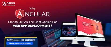Toradh íomhá ar Why I Choice Web App Development