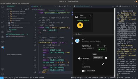 Toradh íomhá ar Iot Coding Examples