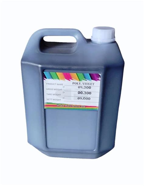Plastic Printing Ink at Best Price in India