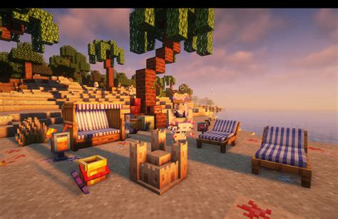 Bildergebnis für Minecraft Beach