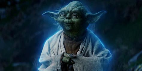 Image result for Yoda and the Force