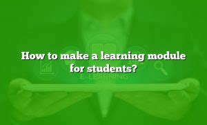 Image result for Kids Learning Module