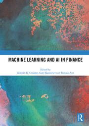 Image result for Financial Machine Learning Book