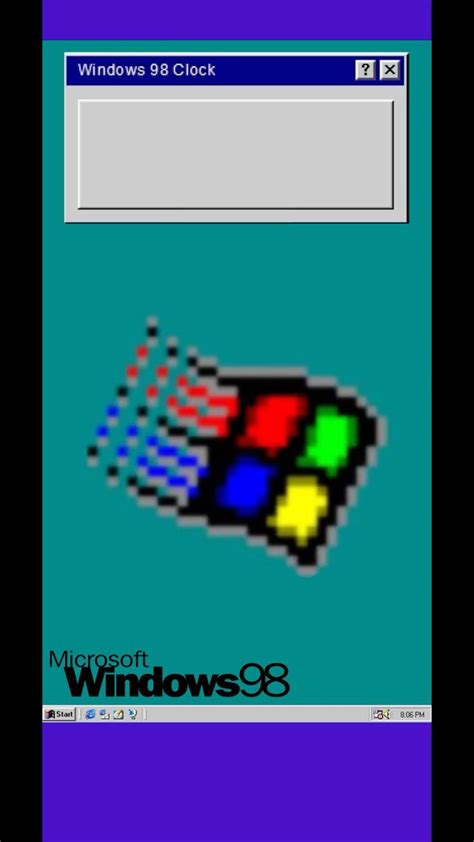 Image result for Windows 98 Loading Screen