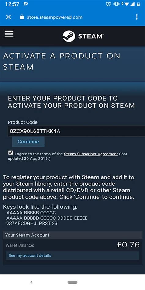 Image result for Enter Steam Code On Website