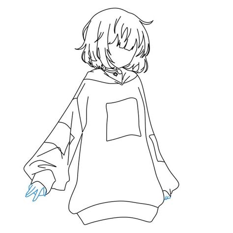 Anime Girl Drawing Tutorial に対する画像結果