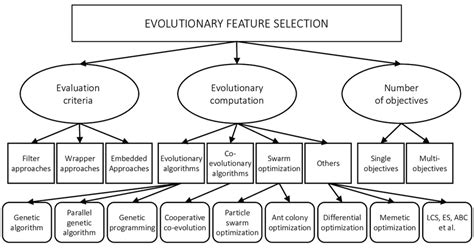 Image result for Evolutionary Algorithms for Feature Selection