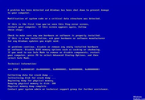 How to Fix Blue Screen Error に対する画像結果