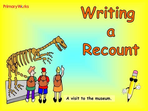 Image result for Recount Writing PowerPoint