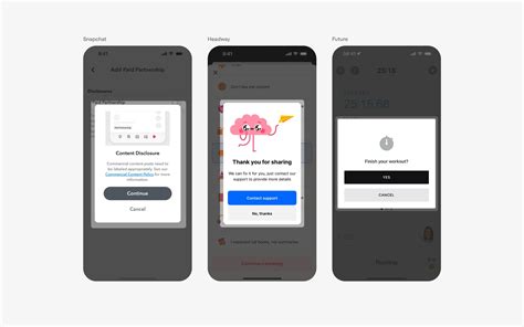 Exit App Dialog UI Design に対する画像結果