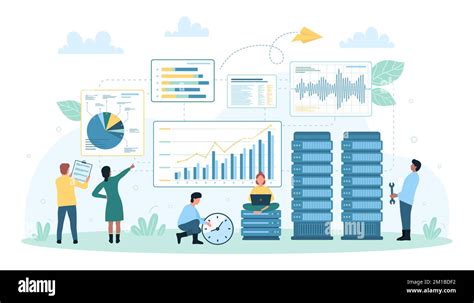 Image result for Data Graph Cartoon