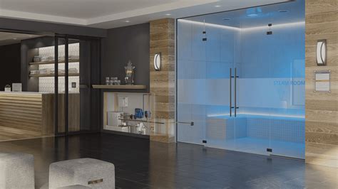 Day Spa Steam Bath Systems | DaySpa | MrSteam