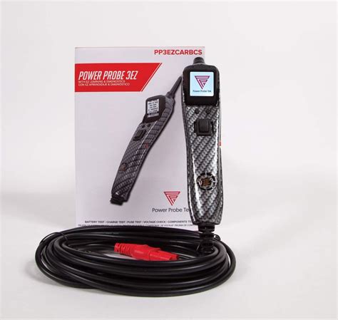 Power Probe 1 に対する画像結果