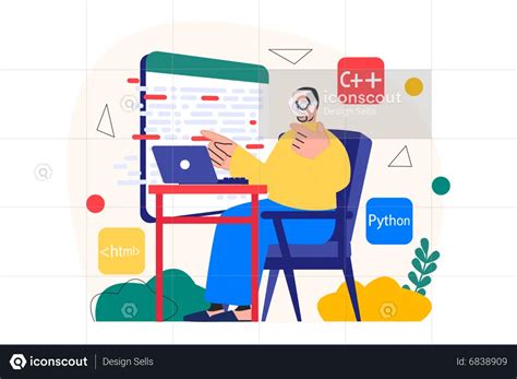 Image result for Developer Image along with Code