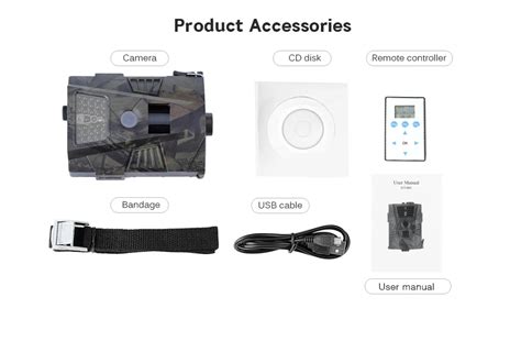 Image result for Trail Camera HT001