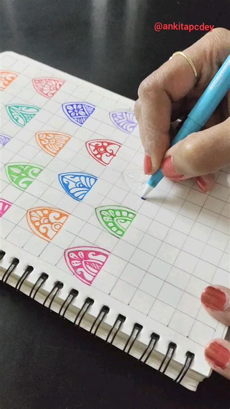 Mandala pattern drawing – Artofit