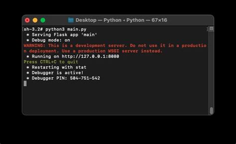 Image result for Python Flask Demo App