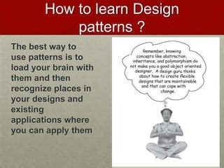 Image result for How to Learn Design Patterns