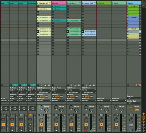 Toradh íomhá ar Live Setup Arrangement