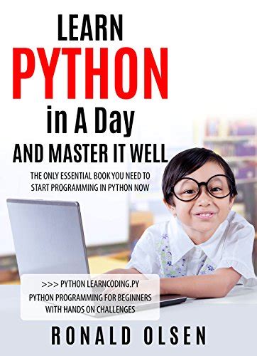 Image result for Learn Python in a Week and Master It