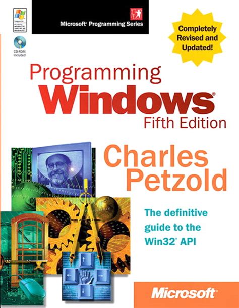 Toradh íomhá ar Programming Windows 5th Edition