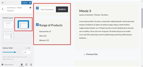 Image result for How to Restore Sidebar