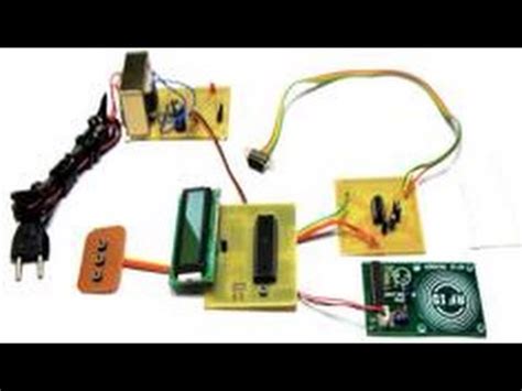 Smart Library System with Arduino に対する画像結果